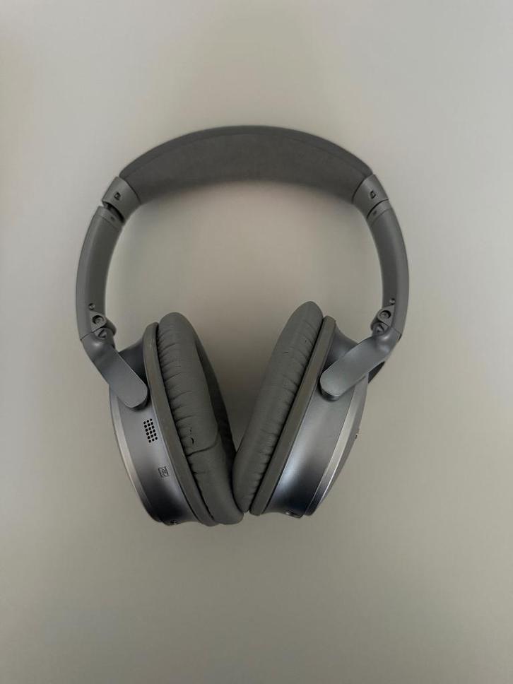 Bose QuietComfort 35, TV, Hi-fi & Vidéo, Casques audio, Utilisé, Circum-aural, Autres marques, Sans fil, Bluetooth, Enlèvement ou Envoi
