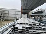 Profilés tubulaires 50x25x2mm | Longueur : 6000 mm, Enlèvement ou Envoi, Utilisé, Métal, Autres types