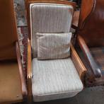 Mooie relax zetel, Huis en Inrichting, Fauteuils, Ophalen, Zo goed als nieuw