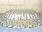 Vintage grote Murano lamp, Huis en Inrichting, Lampen | Plafondlampen