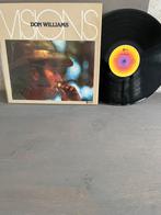 LP Don Williams “ Visions”, Ophalen of Verzenden, Zo goed als nieuw