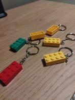 Lego sleutelhangers 1€/stuk, Collections, Porte-clés, Comme neuf, Autres types, Enlèvement
