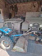 Minerva jeeps 3 stuks, 3 inschrijvingsboekjes, Auto's, Particulier, Te koop