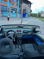 Peugeot 206cc, Auto's, Voorwielaandrijving, 206+, Stof, 4 cilinders