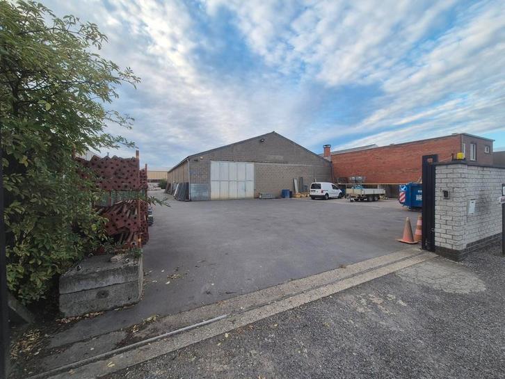 Magazijn in Sint-truiden te huur, Immo, Garages en Parkeerplaatsen, Hasselt