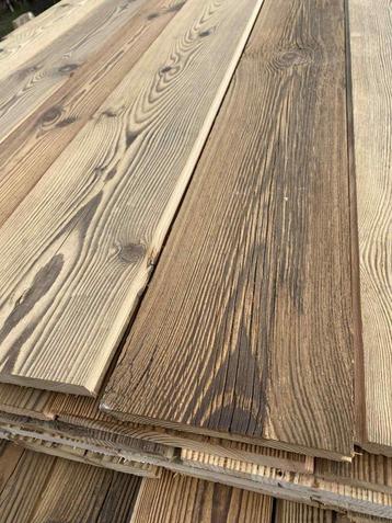 Vieux planches Bardage ancien , bois de grange , barnwood, Bricolage & Construction, Bois & Planches, Enlèvement