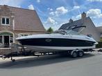 Magnifique crownline 286 sc, Sports nautiques & Bateaux, Speedboat, 6 mètres ou plus, Enlèvement, Polyester, Essence