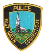 Police Patch - Politie Badge - Ecusson Police, Verzenden, Nieuw