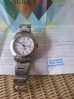 Rolex, Handtassen en Accessoires, Horloges | Heren, Ophalen, Staal, Polshorloge, Zo goed als nieuw