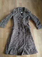 <3 vintage lange winter mantel jas <3, Kleding | Dames, Jassen | Winter, Vintage, Zo goed als nieuw, Maat 36 (S), Verzenden