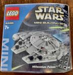 Lego Star Wars 4488 Mini Millennium Falcón de 2003, Ensemble complet, Lego, Enlèvement ou Envoi, Neuf