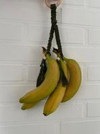 Porte banane en macramé fait à la main, Hobby & Loisirs créatifs, Hobby & Loisirs Autre, Enlèvement ou Envoi, Neuf