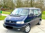 Volkswagen transporter dubbele cabine/camper + keuring vvk, Auto's, Bedrijf, Diesel, Transporter, Te koop