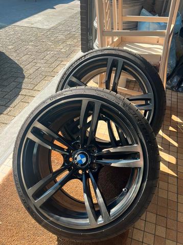 BMW 437M 19 inch velgen OEM M2 M3 M4, Auto-onderdelen, Banden en Velgen, 19 inch, Banden en Velgen, Nieuw, Ophalen of Verzenden