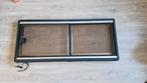 Groot camper/caravan raam 133x58cm, Caravans en Kamperen, Caravanaccessoires, Ophalen, Gebruikt