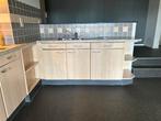 Keuken, Huis en Inrichting, Keuken | Complete keukens, Ophalen, Gebruikt, Hoekkeuken, Hout