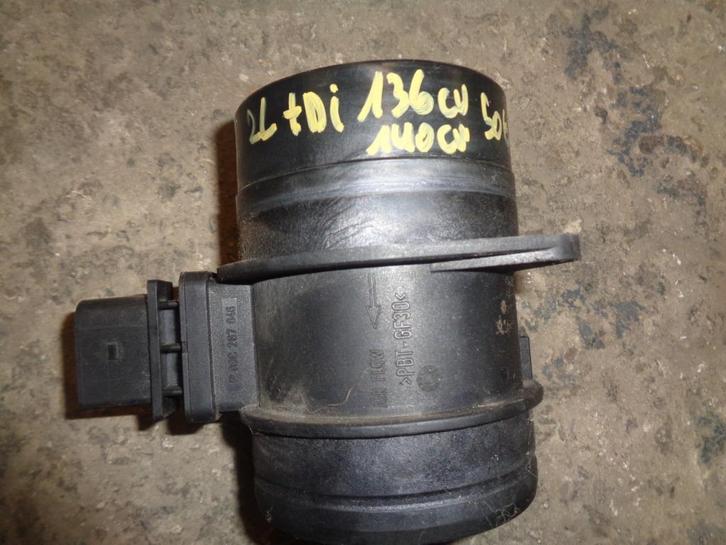 A vendre debimetre 2L TDI 136 140CV, Autos : Pièces & Accessoires, Moteurs & Accessoires, Volkswagen, Utilisé, Enlèvement