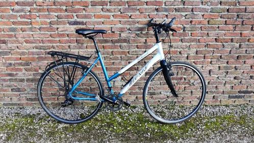 Moozes Tailwind Dames Sport - Sportfiets, Fietsen en Brommers, Fietsen | Dames | Sportfietsen en Toerfietsen, Gebruikt, Overige merken