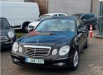 MERCEDES-BENZ // E-220 CDI // AUTOMAAT // AVANTGARDE, Auto's, Automaat, Beige, Zwart, Leder