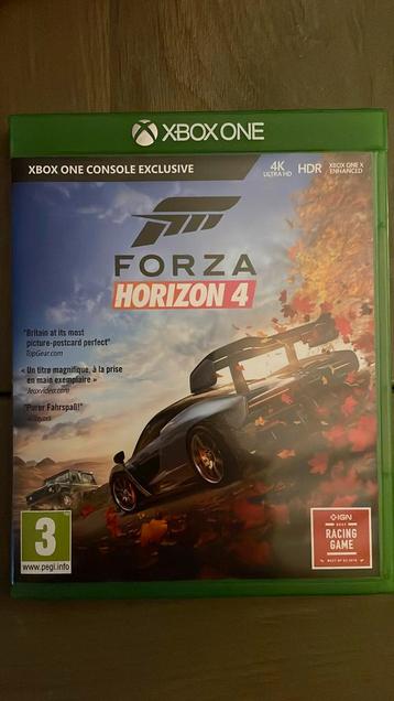 Forza Horizon 4 - Xbox One - One X - Series X