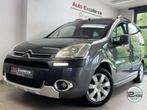 Citroën Berlingo XTR 1.6 e-HDi XTR/ 5 Places/ Clim/ Neuve!, Auto's, Euro 5, Stof, Gebruikt, Zwart