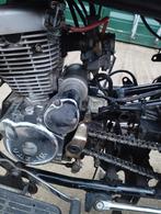 Daelim VL motor, Enlèvement