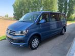VW Caravelle 2.0TDI LICHTE VRACHT/NAVI/AIRCO/PARKPILOT/, Auto's, Stof, Start-stop-systeem, Bedrijf, Grijs