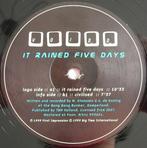 Vide — Il a plu 5 jours, Enlèvement ou Envoi, Utilisé