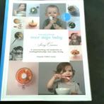 Receptenboek voor mijn baby, Ophalen of Verzenden, Zo goed als nieuw, Gezond koken