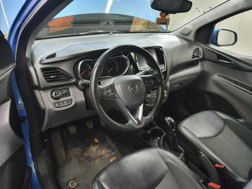 Opel Karl airbag set zoals afgebeeld 2017 beschikbaar voor biedingen