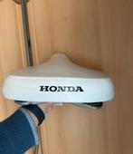 Honda Camino wit paddenstoel zadel, Enlèvement ou Envoi, Selle