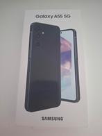 Samsung a55 bleu 5G, Telecommunicatie, Mobiele telefoons | Samsung, Ophalen of Verzenden, Zo goed als nieuw