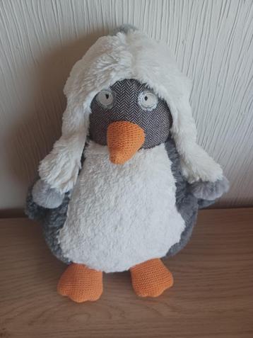 Knuffel Pinguïn beschikbaar voor biedingen