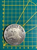 Metalen coin 31 Sqn Tigers, Verzamelen, Embleem of Badge, Luchtmacht, Ophalen of Verzenden