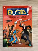 En daarmee basta! - 7 - Het bloed van Merlijn, Boeken, Stripverhalen, Eén stripboek, Ophalen of Verzenden