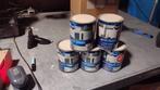 Levis Gevel Expert muurverf zijdeglans artisjok 1 L, Ophalen, Beige, Minder dan 5 liter, Verf