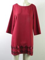 Nieuw dieprood kleedje van "Liujo Milano", maat 40, Vêtements | Femmes, Robes, Taille 38/40 (M), Liu Jo, Rouge, Enlèvement ou Envoi