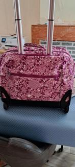 Kipling trolley boekentas, Handtassen en Accessoires, Tassen | Schooltassen, Ophalen, Zo goed als nieuw