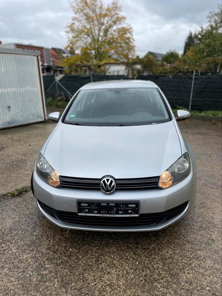 Golf 6 benzine 1.4 2009, Auto's, Volkswagen, Bedrijf, Golf, Benzine, Euro 5, 5 deurs, Handgeschakeld, Ophalen