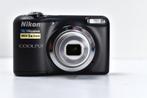 VINTAGE Nikon Coolpix A10 - TOP DIGITALE CAMERA als NIEUW!, Verzenden, Nieuw, Compact, Nikon