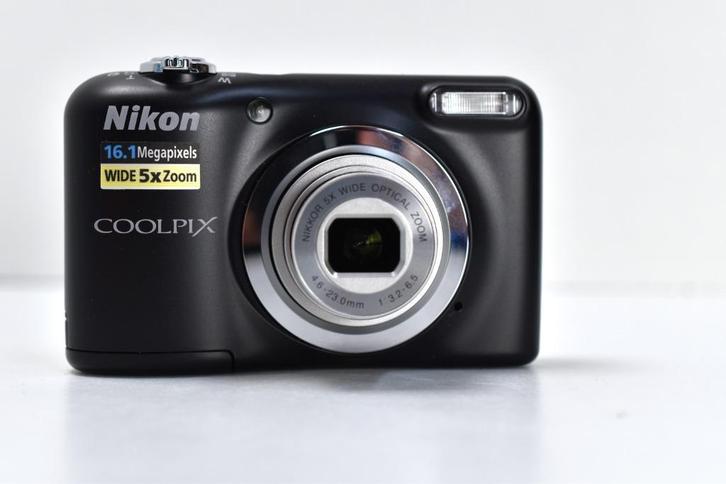 VINTAGE Nikon Coolpix A10 - TOP DIGITALE CAMERA als NIEUW!, Audio, Tv en Foto, Fotocamera's Analoog, Nieuw, Compact, Nikon, Verzenden