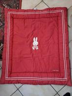 Tapis de jeu Parklegger Miffy Red, Enfants & Bébés, Parcs, Enlèvement ou Envoi, Utilisé