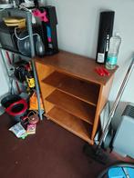 Houten kastje, Huis en Inrichting, Ophalen