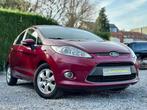 Ford Fiesta 1.6 TDCi Titanium / Sensoren Achter / Getinte Ru, Auto's, Te koop, 71 kW, Berline, Benzine