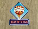 Sticker Elka foto-film, Ophalen of Verzenden, Merk