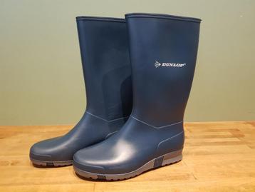 Bottes en caoutchouc DUNLOP (Taille 37), Enlèvement ou Envoi, Comme neuf, Dunlop, Bottes