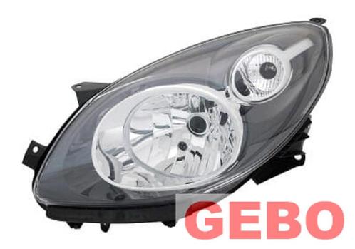 Renault twingo 2007/2011 koplamp H4 links 8200629482, Auto-onderdelen, Verlichting, Renault, Nieuw, Ophalen of Verzenden