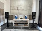 Dynaudio Contour 20i (feb2024), Zo goed als nieuw, 120 watt of meer, Front, Rear of Stereo speakers, Ophalen