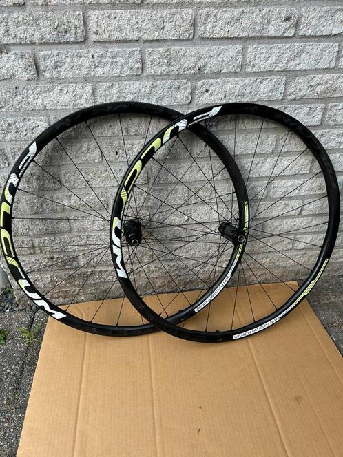 Fulcrum Redzone+ carbon MTB Wielen, Fietsen en Brommers, Fietsonderdelen, Zo goed als nieuw, Mountainbike, Wiel, Ophalen of Verzenden
