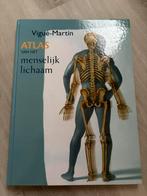 J. Vigue - Atlas van het menselijk lichaam, Ophalen, Nieuw, J. Vigue, Natuurwetenschap